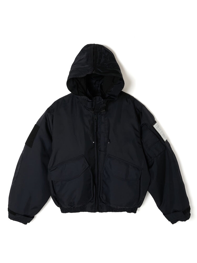 ALPHA X N. HOOLYWOOD CWU-45P W/ DETACHABLE HOOD | Alpha Industries