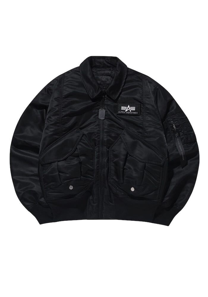 Alpha x San San Gear CWU 45/P Bomber Jacket | Alpha Industries