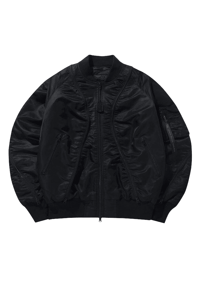 Alpha x San San Gear MA-1 Bomber Jacket | Alpha Industries