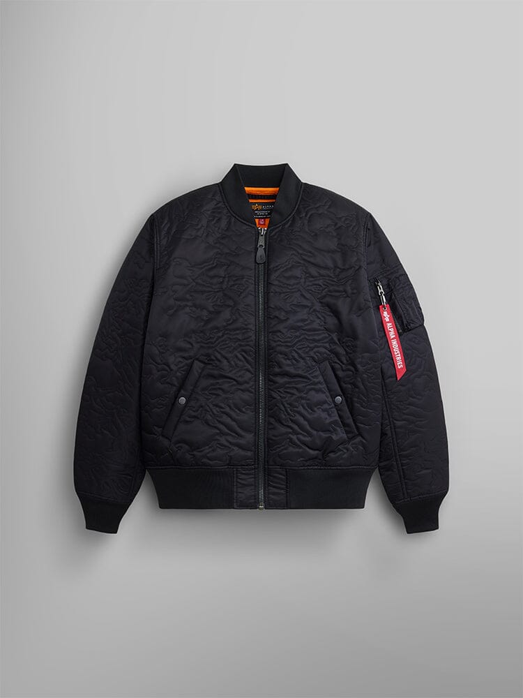 Alpha industries quilted jacket best sale