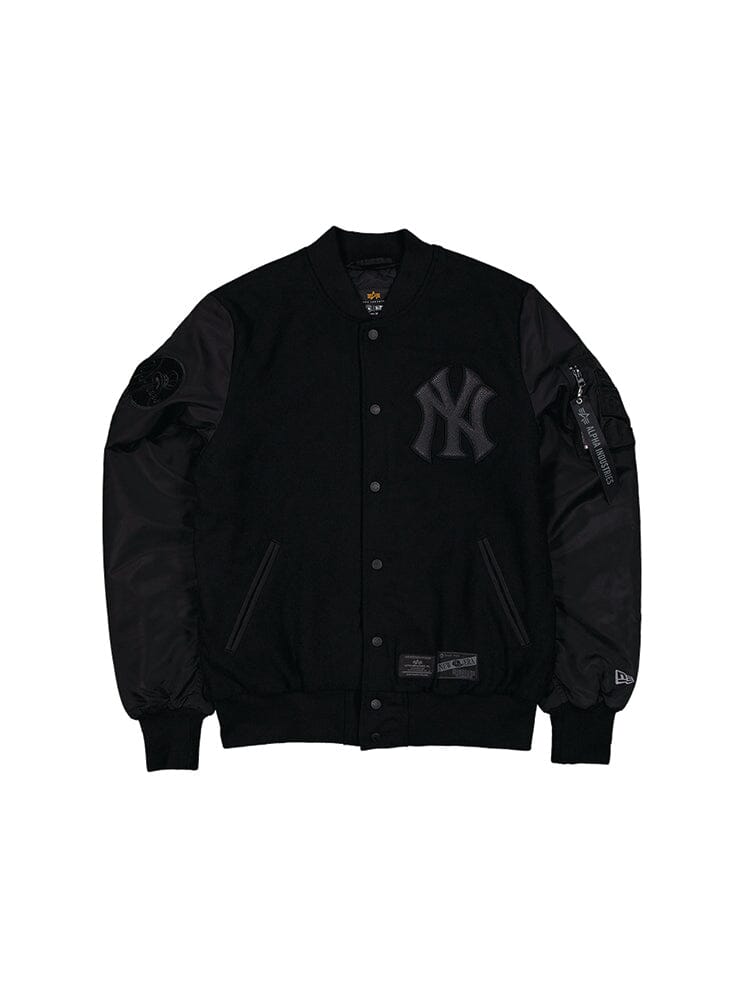 NEW YORK YANKEES X ALPHA X NEW ERA MA-1 BOMBER JACKET | Alpha Industries