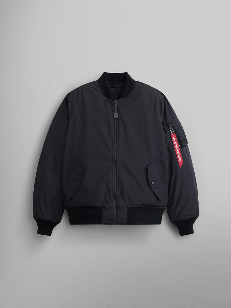 Shops Reversable Bomber Jacket