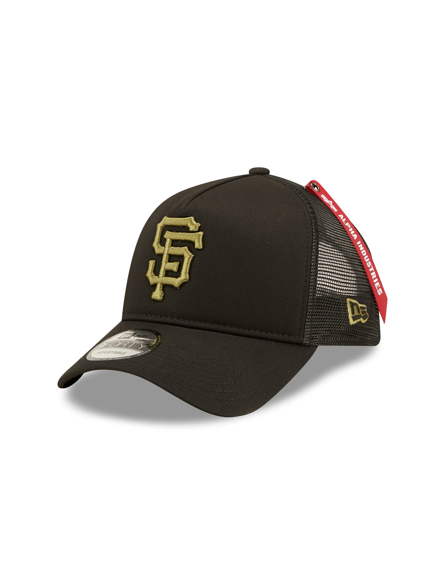 San Francisco Giants New Era MLB 9FORTY 940 Adjustable Cap Hat