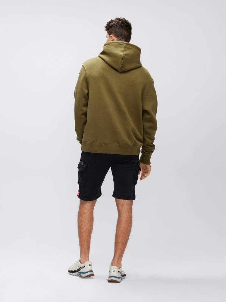 ASOS DESIGN oversized Green Bay Packers sweatshirt in black