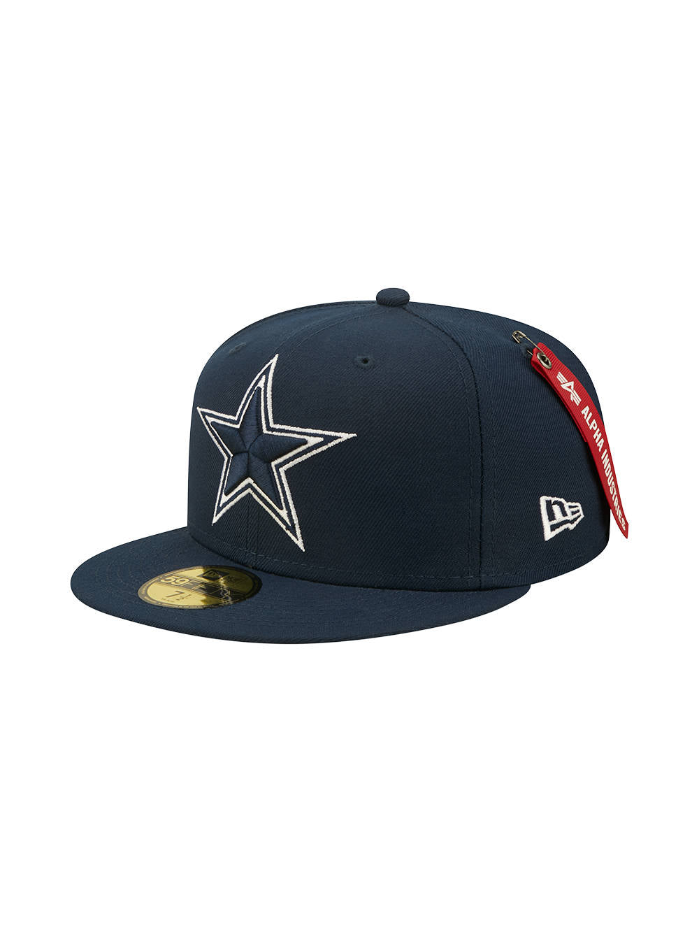 Dallas Cowboys x Alpha Industries NFL 59FIFTY Fitted Cap 7 1/4