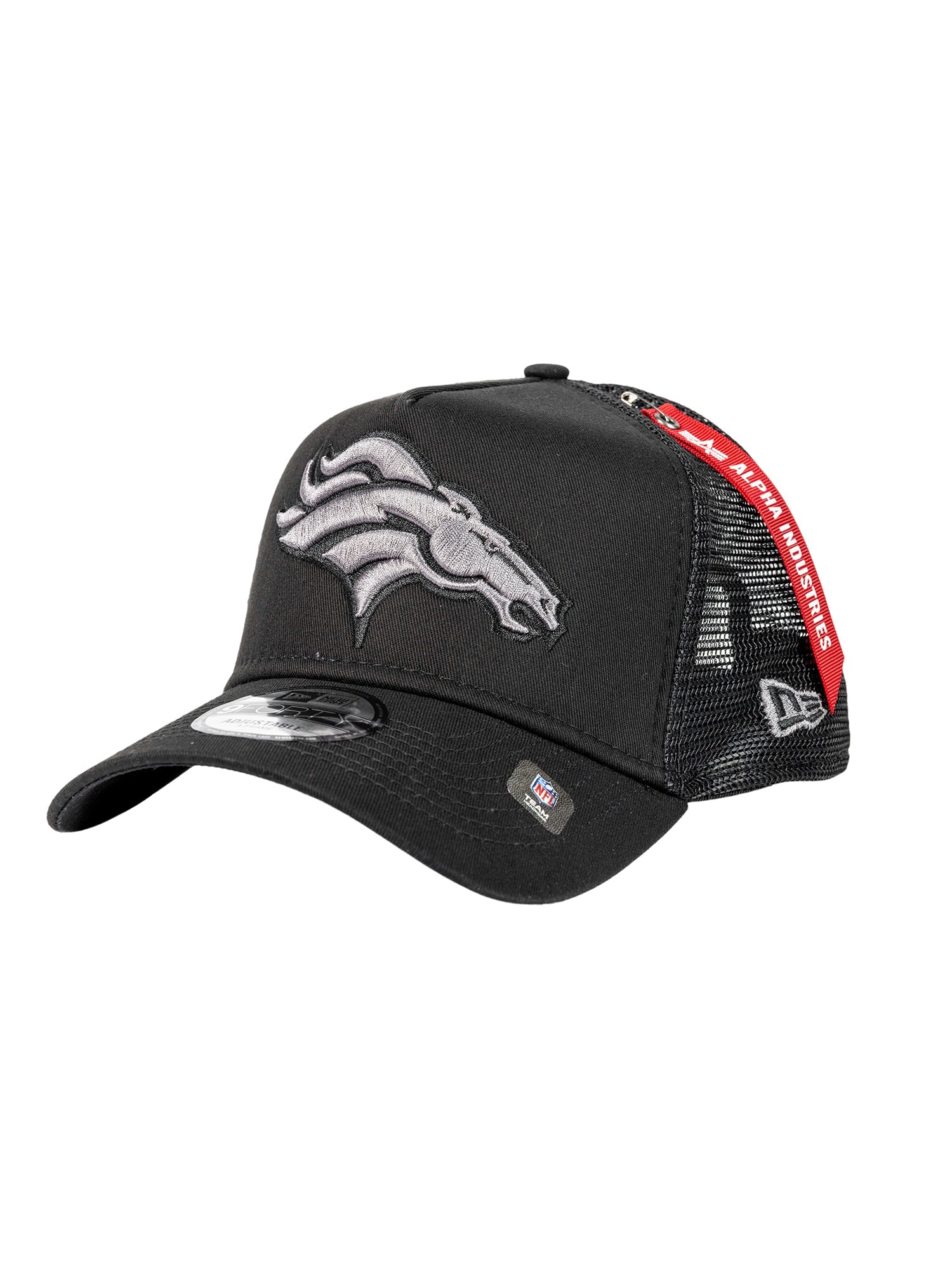 New Era, Accessories, Denver Broncos Fitted Hat 7