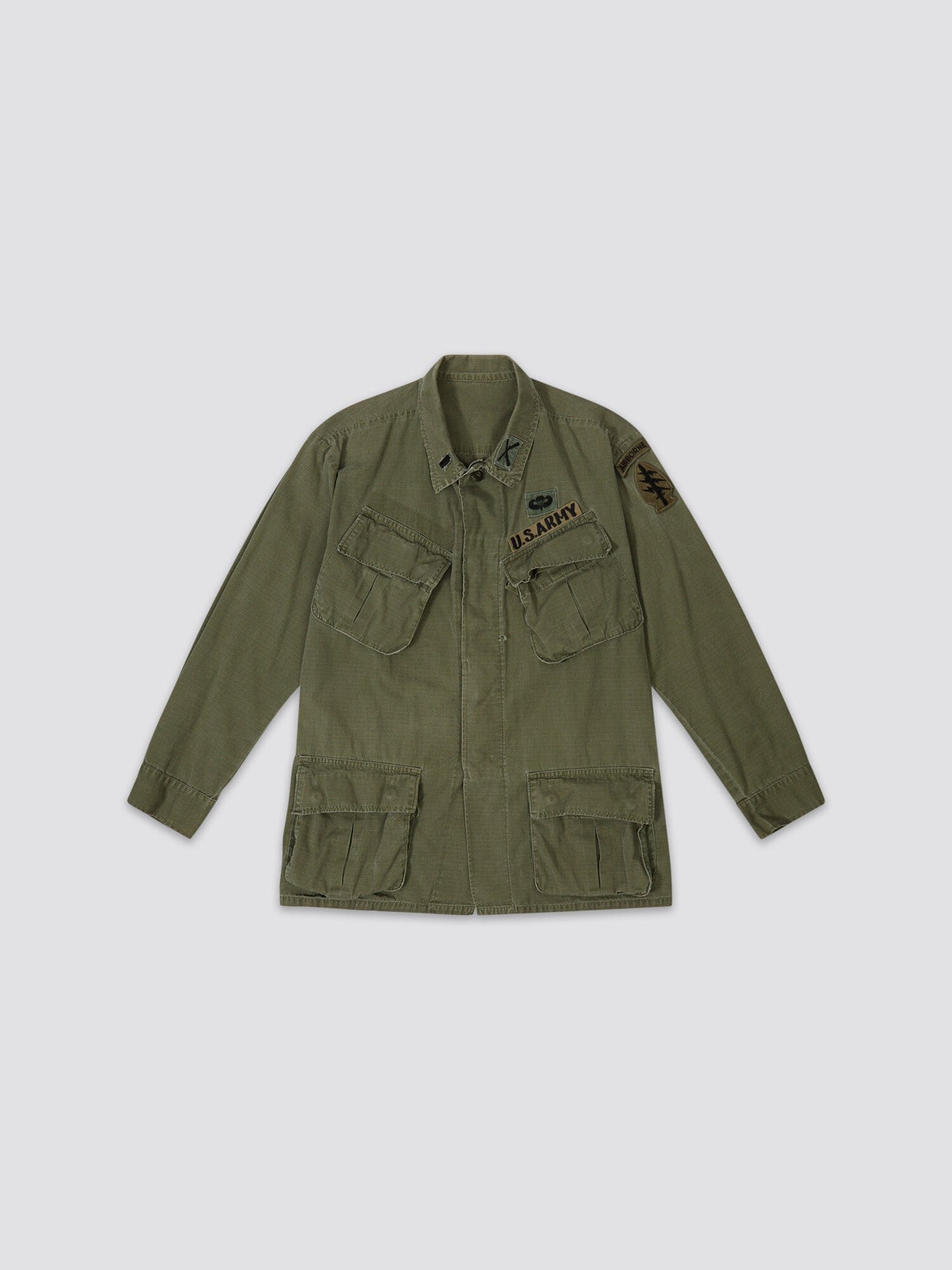 JUNGLE JACKET SPECIAL FORCES | Alpha Industries