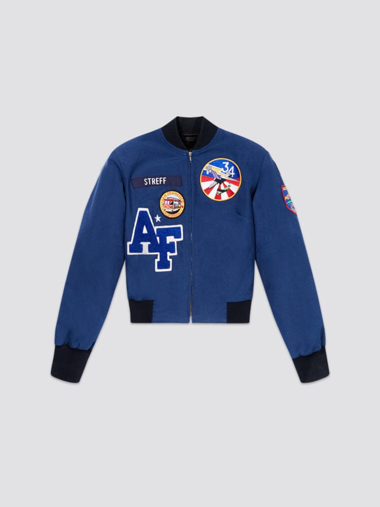 US AIR FORCE ACADEMY JACKET