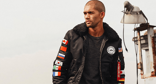 Business Insider: The Original Bomber Jacket