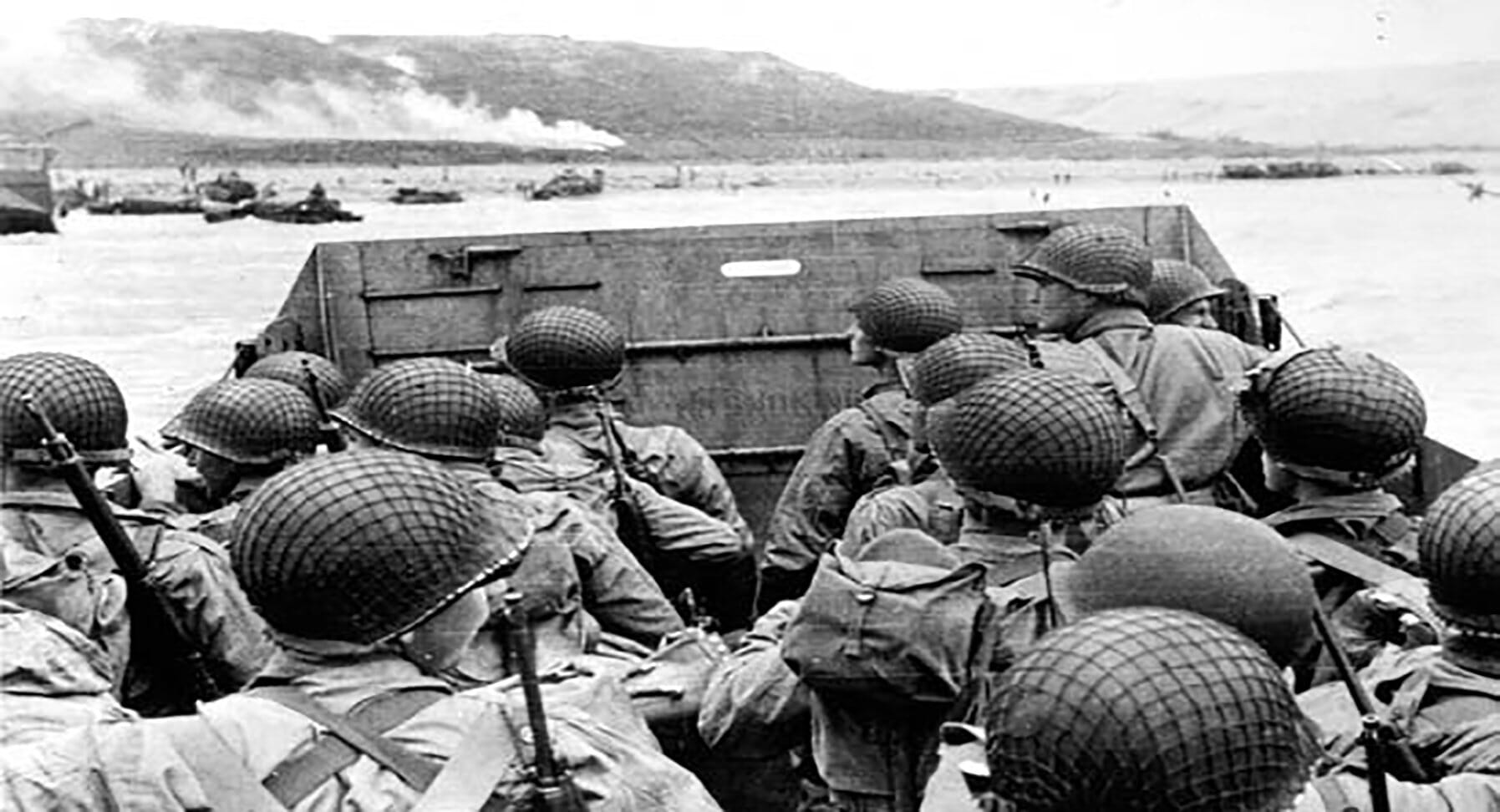 Remembering D-Day