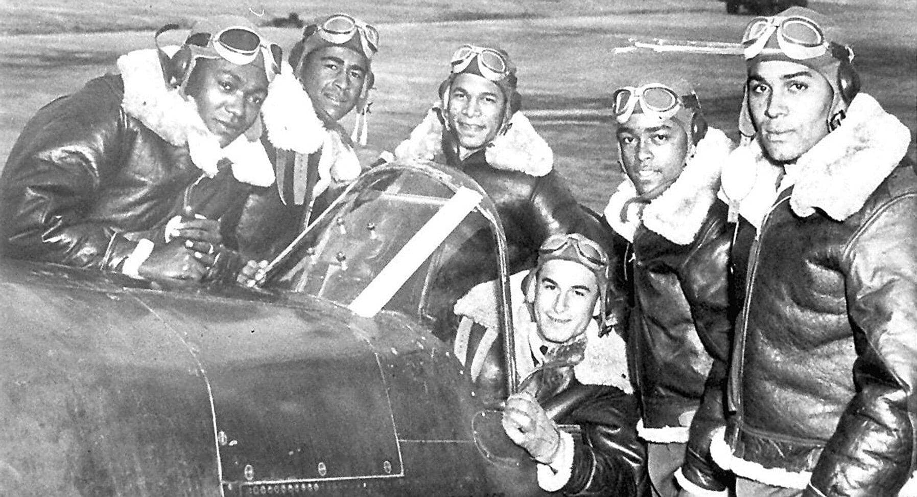 The Tuskegee Airmen