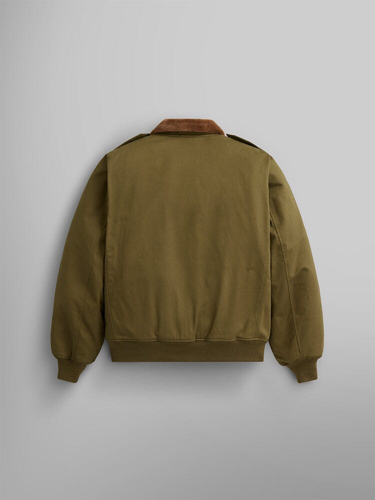 1940S B-10 BOMBER JACKET OUTERWEAR Alpha Industries 