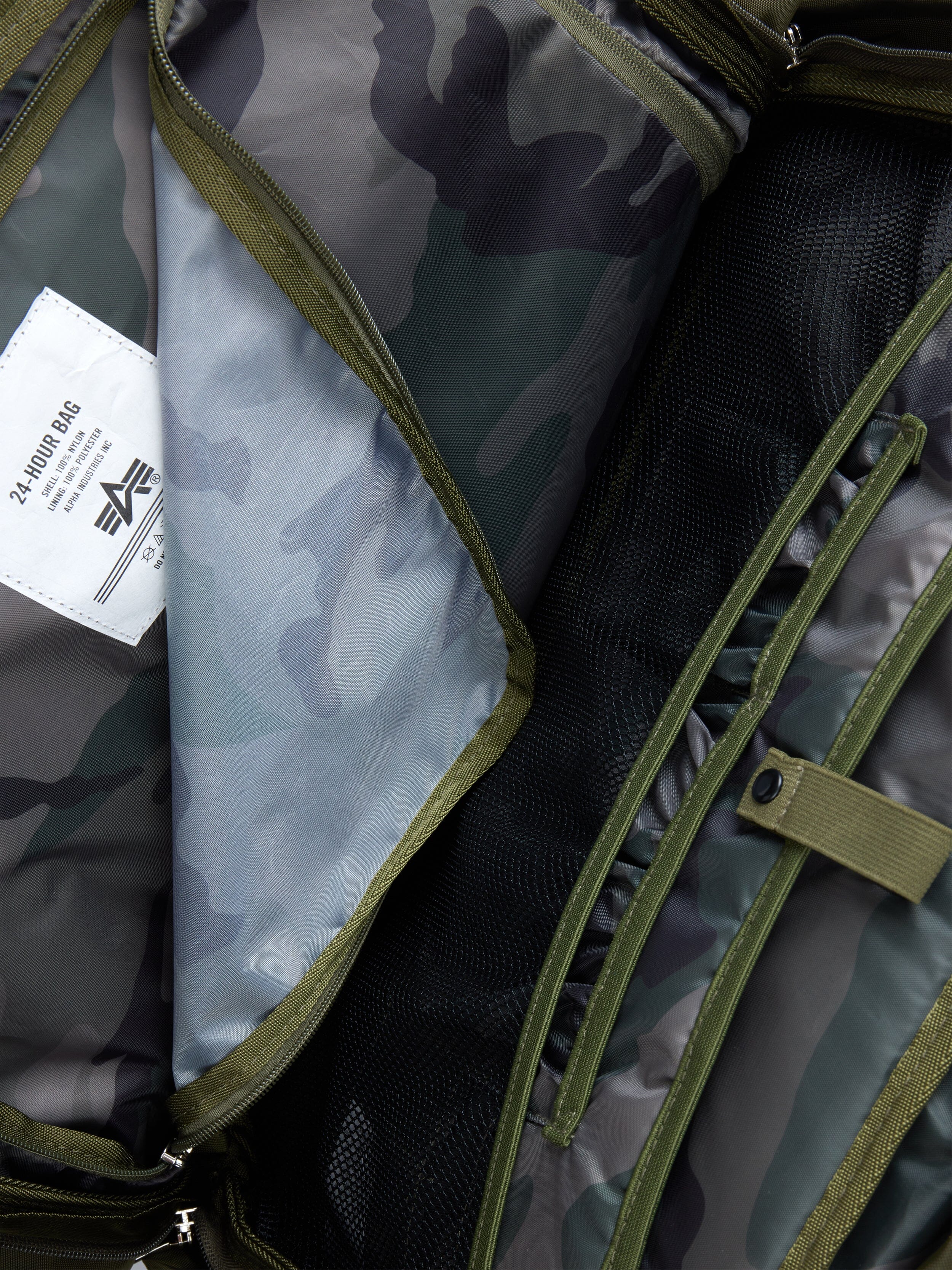 24 HR BAG ACCESSORY Alpha Industries 