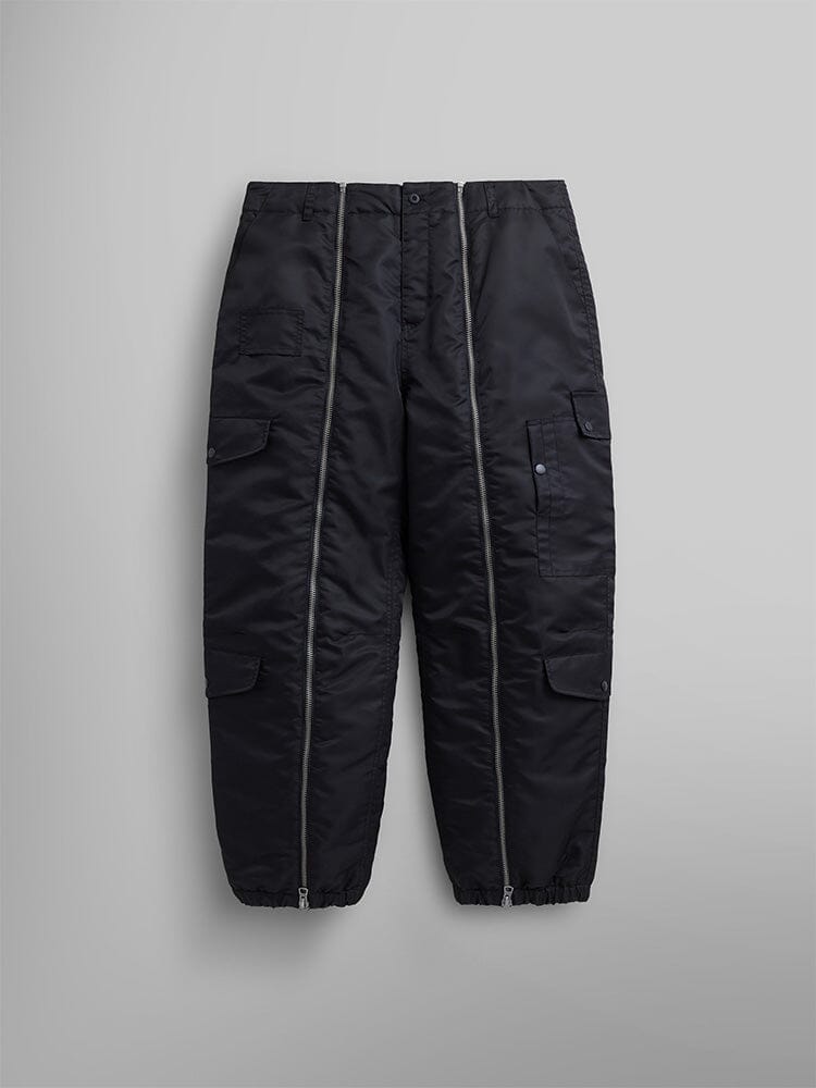 A-11 FLIGHT PANT BOTTOM Alpha Industries BLACK XS 