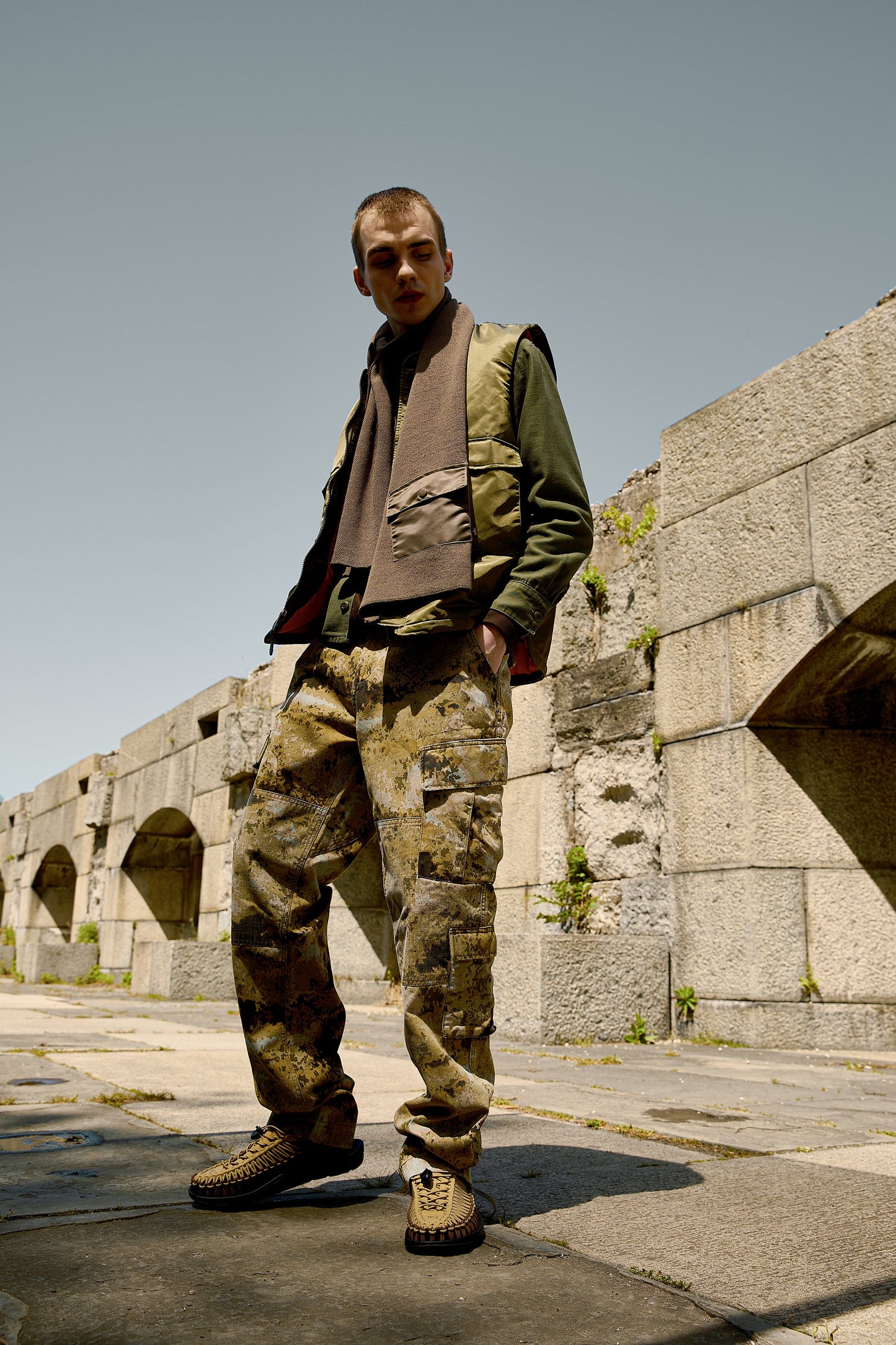 ACU PANT BOTTOM Alpha Industries 