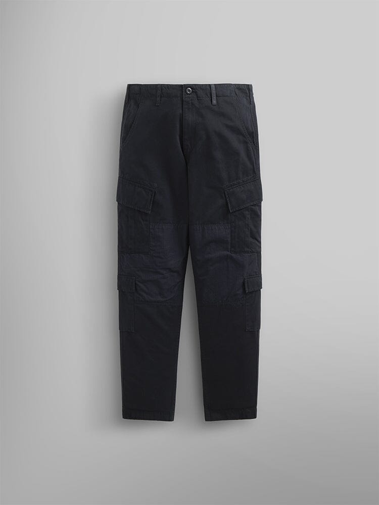 ACU PANT BOTTOM Alpha Industries BLACK 28x30 