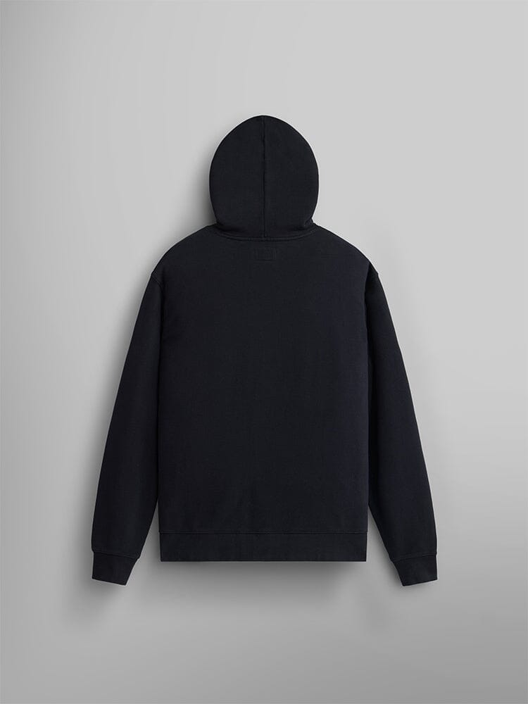 ALPHA BADGE HOODIE TOP Alpha Industries 