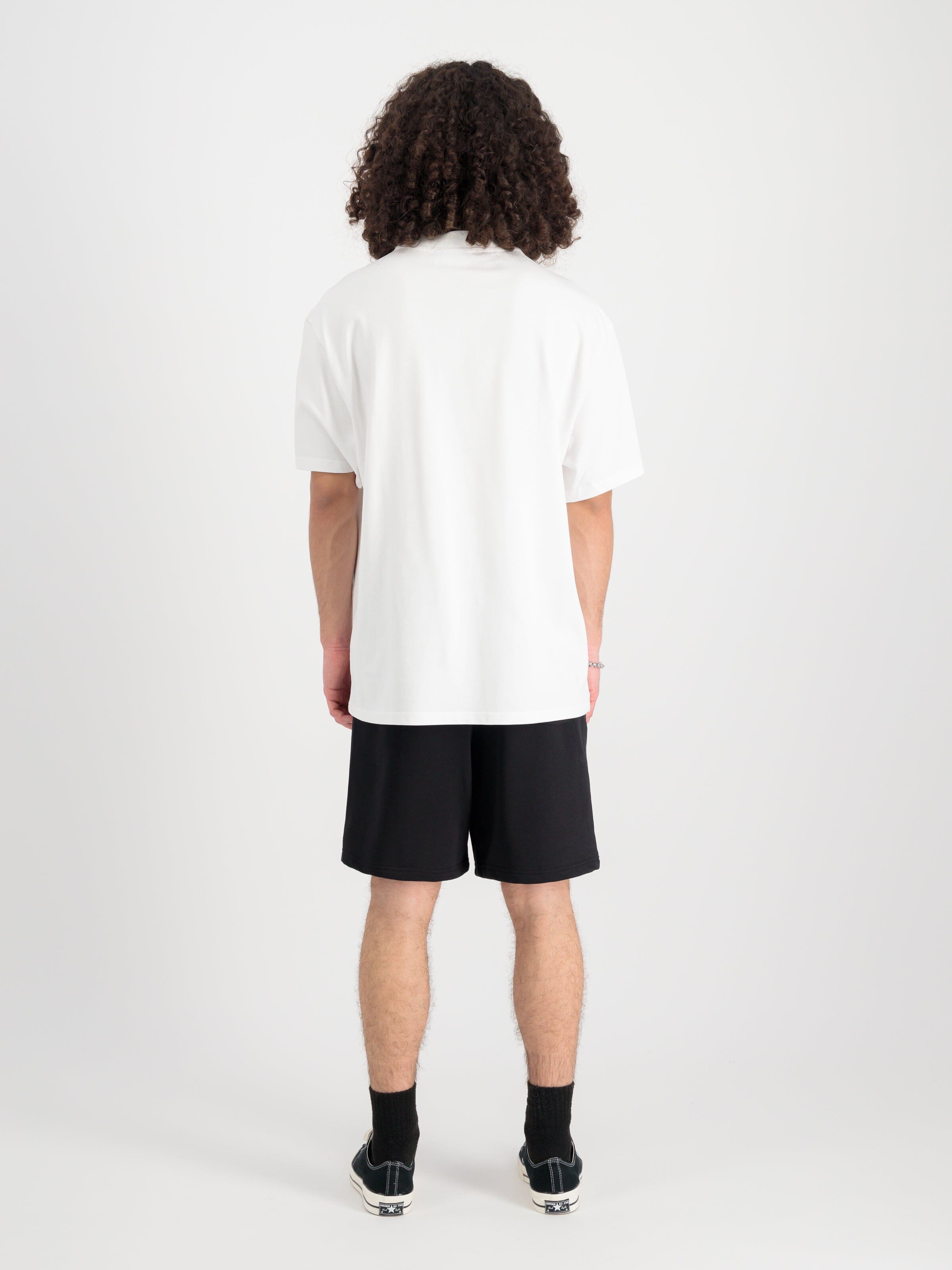 ALPHA ESSENTIAL RELAXED SHORT BOTTOM Alpha Industries 