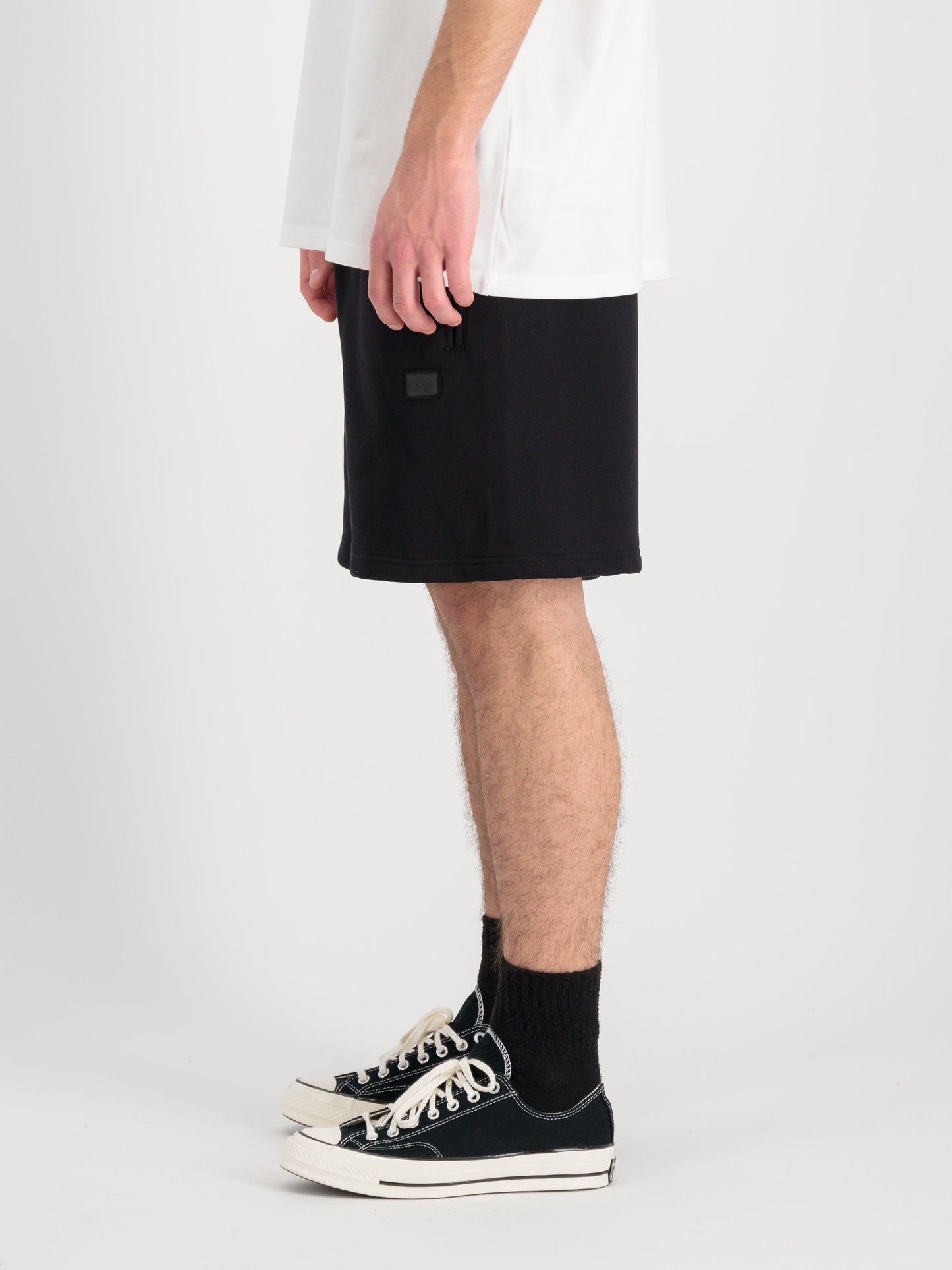 ALPHA ESSENTIAL RELAXED SHORT BOTTOM Alpha Industries 