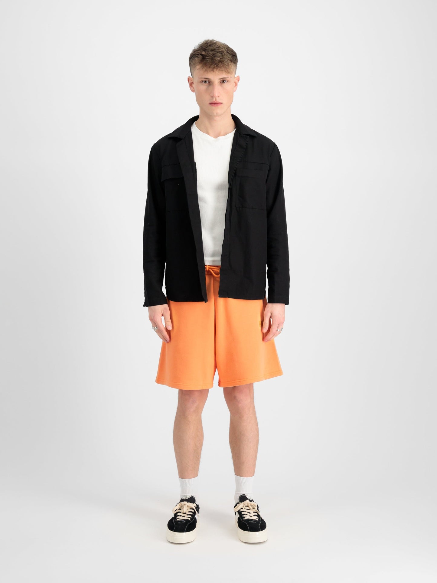 ALPHA ESSENTIAL RELAXED SHORT BOTTOM Alpha Industries 