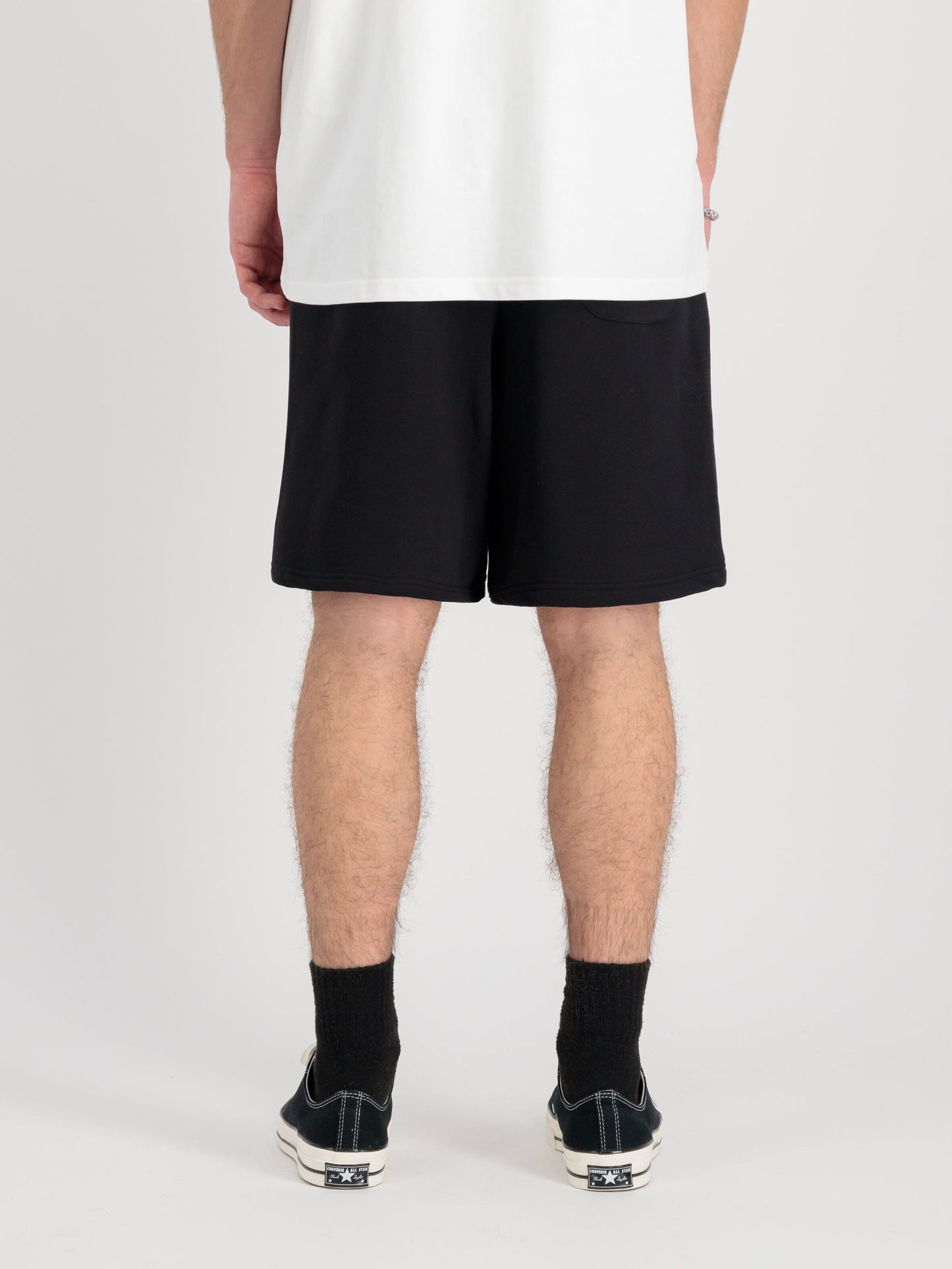 ALPHA ESSENTIAL RELAXED SHORT BOTTOM Alpha Industries 