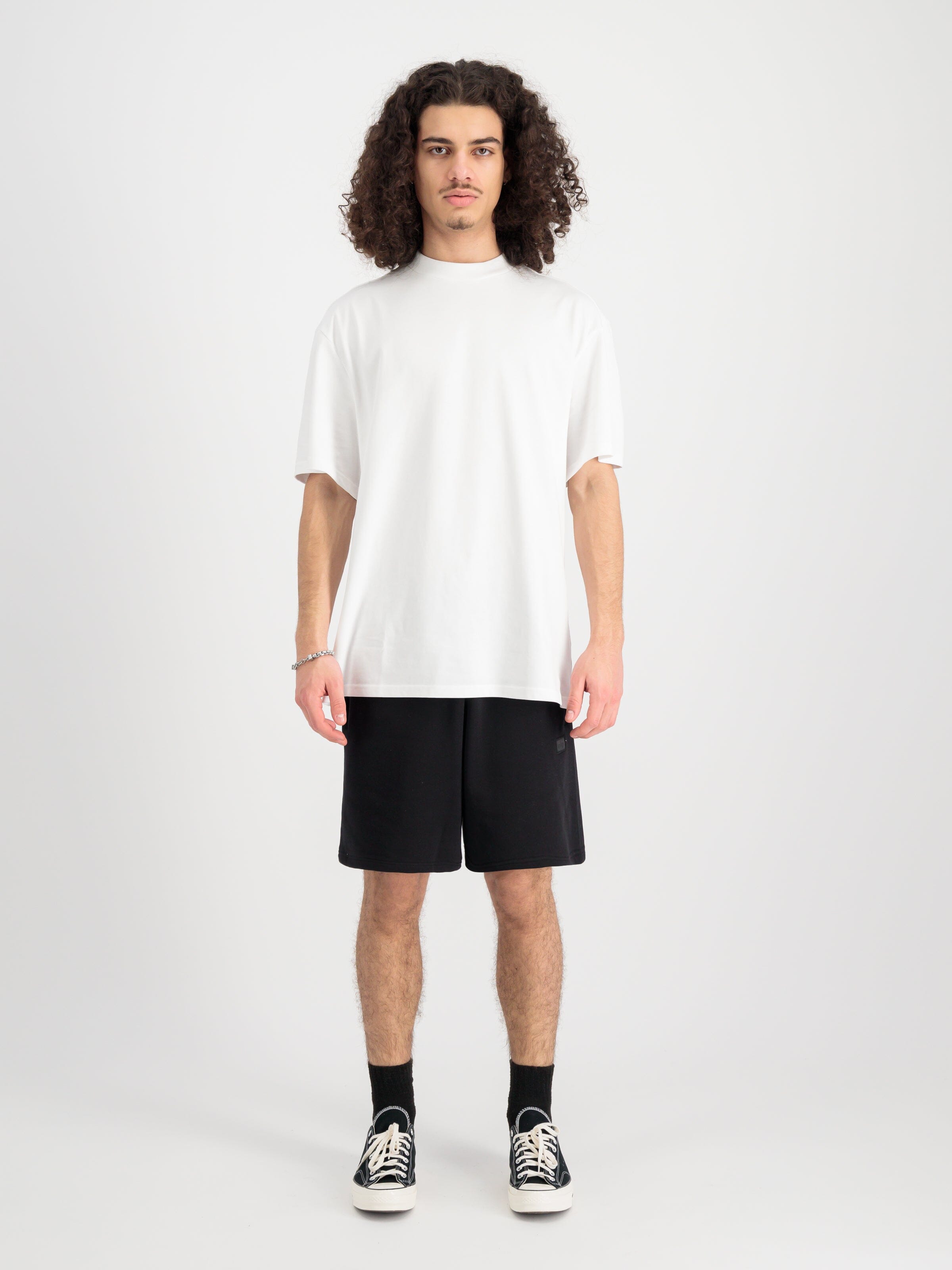 ALPHA ESSENTIAL RELAXED SHORT BOTTOM Alpha Industries 