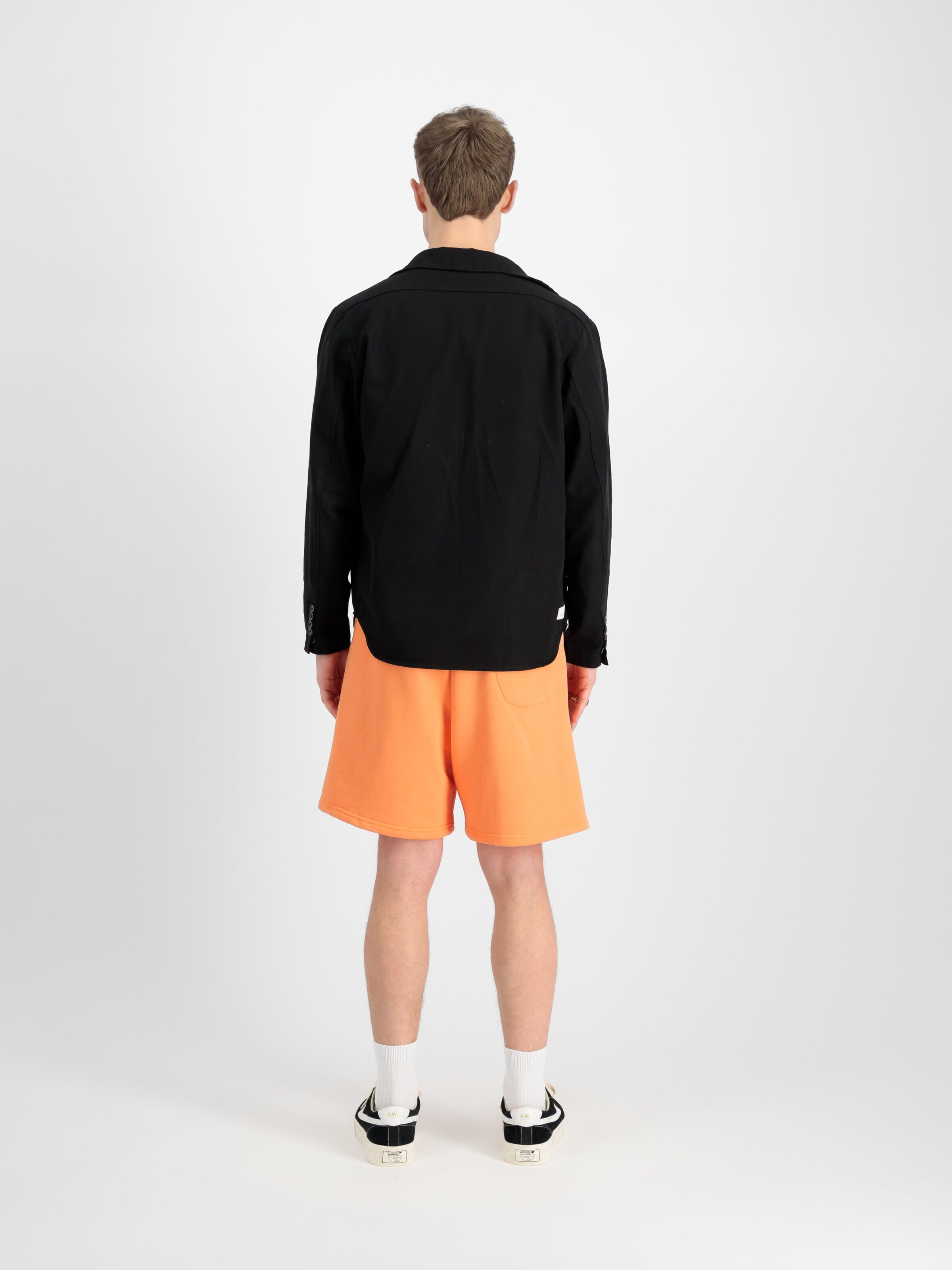 ALPHA ESSENTIAL RELAXED SHORT BOTTOM Alpha Industries 