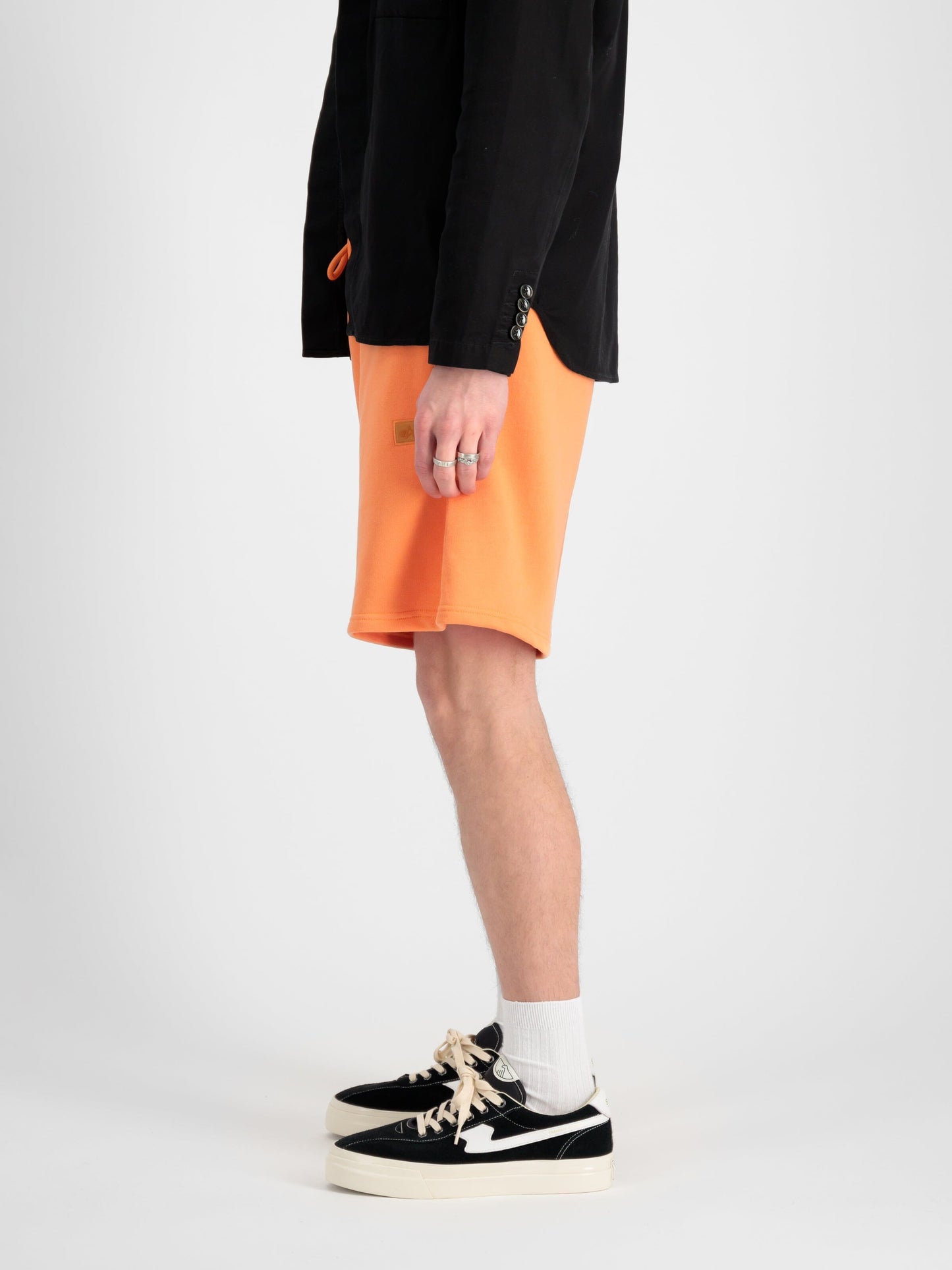 ALPHA ESSENTIAL RELAXED SHORT BOTTOM Alpha Industries 