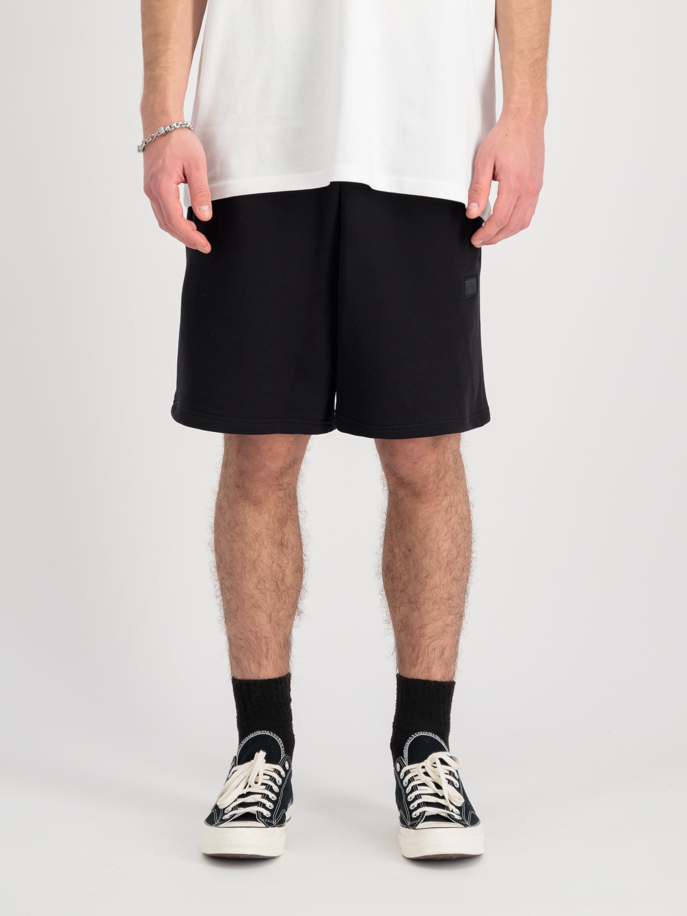 ALPHA ESSENTIAL RELAXED SHORT BOTTOM Alpha Industries 