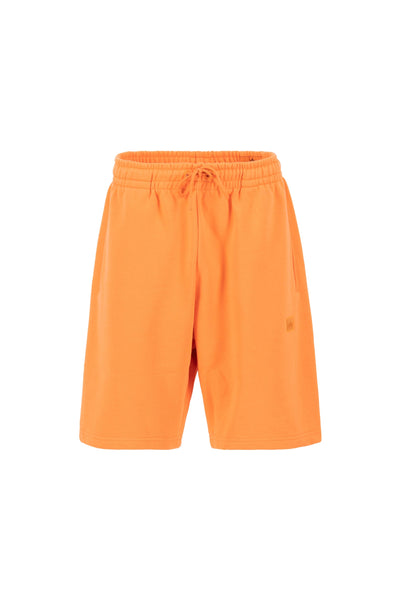 ALPHA ESSENTIAL RELAXED SHORT BOTTOM Alpha Industries ORANGE 2XL 