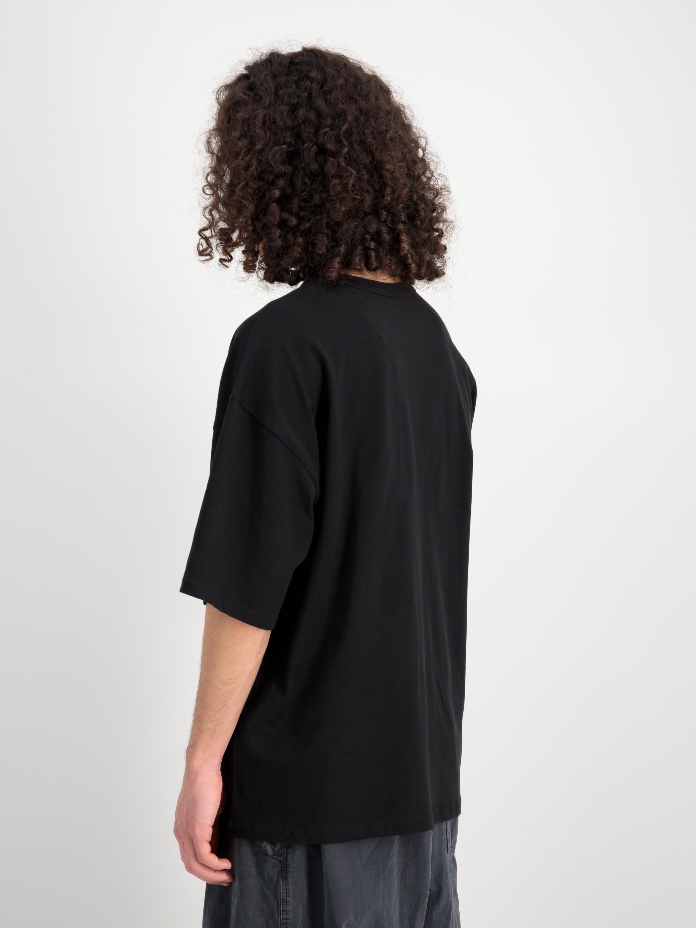 ALPHA ESSENTIAL RELAXED TEE TOP Alpha Industries 