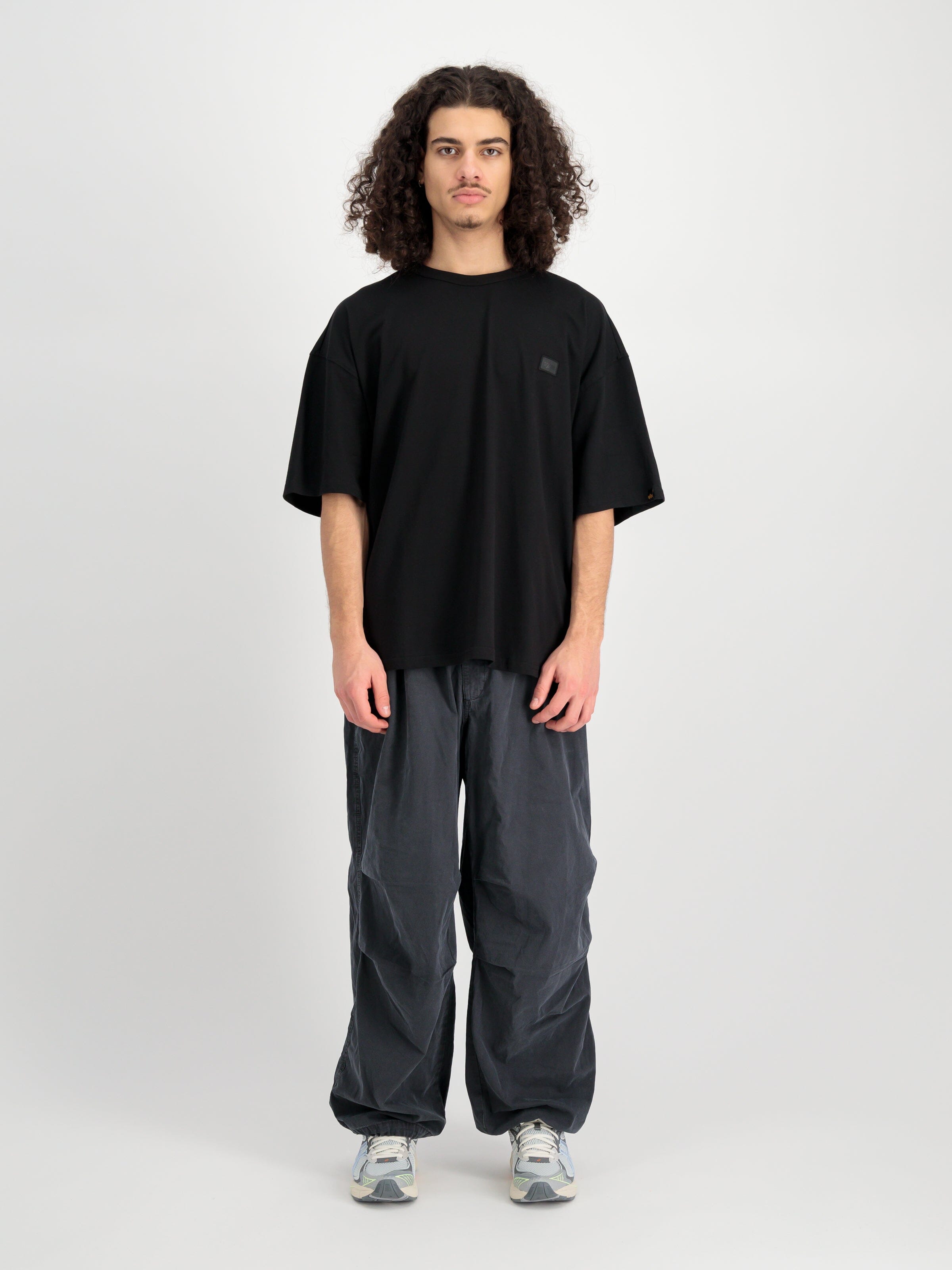 ALPHA ESSENTIAL RELAXED TEE TOP Alpha Industries 