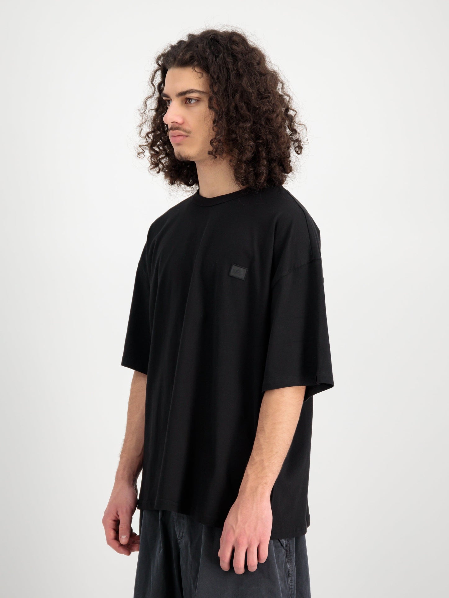 ALPHA ESSENTIAL RELAXED TEE TOP Alpha Industries 