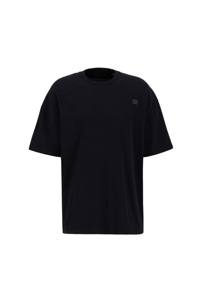 ALPHA ESSENTIAL RELAXED TEE TOP Alpha Industries BLACK 2XL 