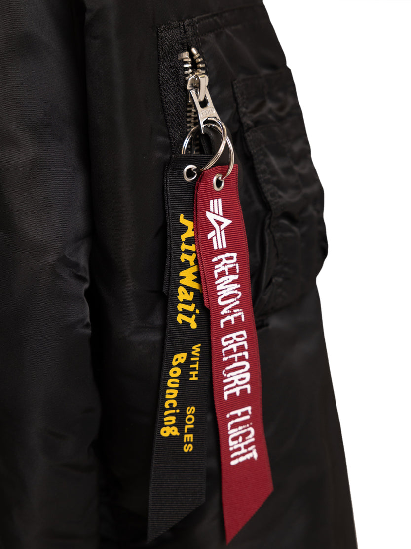 ALPHA X DR MARTENS MA-1 BOMBER JACKET OUTERWEAR Alpha Industries 