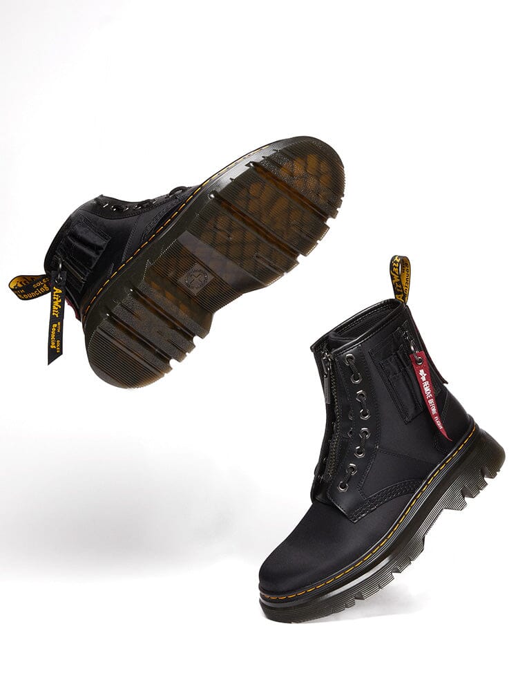 ALPHA X DR MARTENS TARIK BOOT FOOTWEAR Alpha Industries 