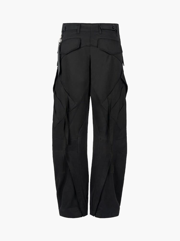 ALPHA X JIYONGKIM CURVED MULTI POCKET TROUSER BOTTOM Alpha Industries 