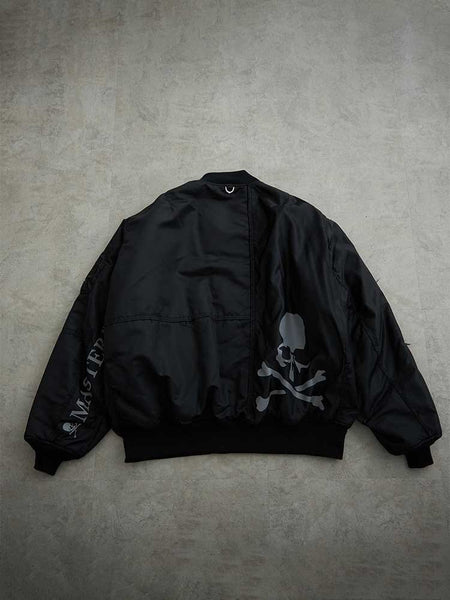 ALPHA X MASTERMIND MA-1 BOMBER JACKET OUTERWEAR Alpha Industries 