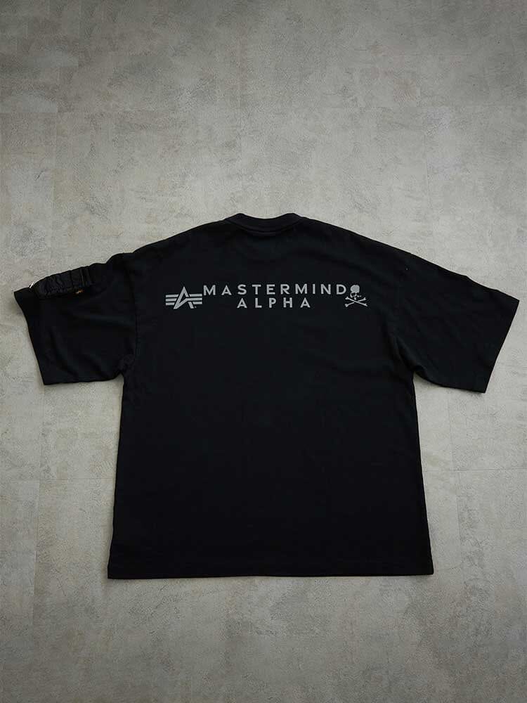 ALPHA X MASTERMIND TEE TOP Alpha Industries 