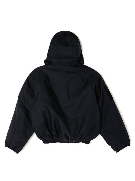 ALPHA X N. HOOLYWOOD CWU-45P W/ DETACHABLE HOOD OUTERWEAR Alpha Industries / FW24-HOOLYWOOD 