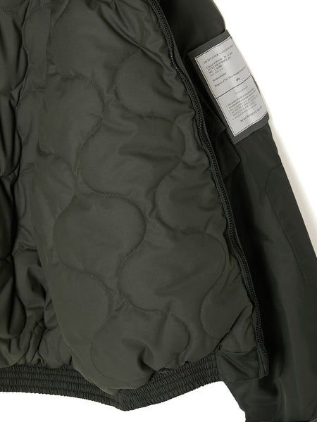 ALPHA X N. HOOLYWOOD CWU-45P W/ DETACHABLE HOOD OUTERWEAR Alpha Industries / FW24-HOOLYWOOD 