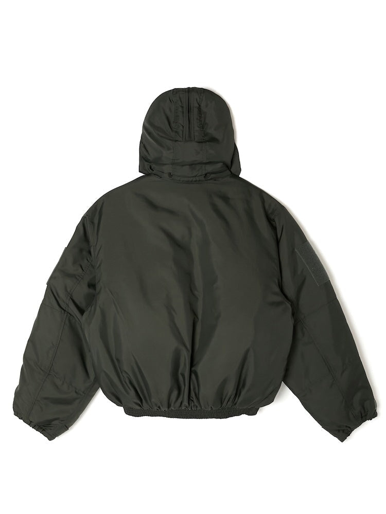 ALPHA X N. HOOLYWOOD CWU-45P W/ DETACHABLE HOOD OUTERWEAR Alpha Industries / FW24-HOOLYWOOD 