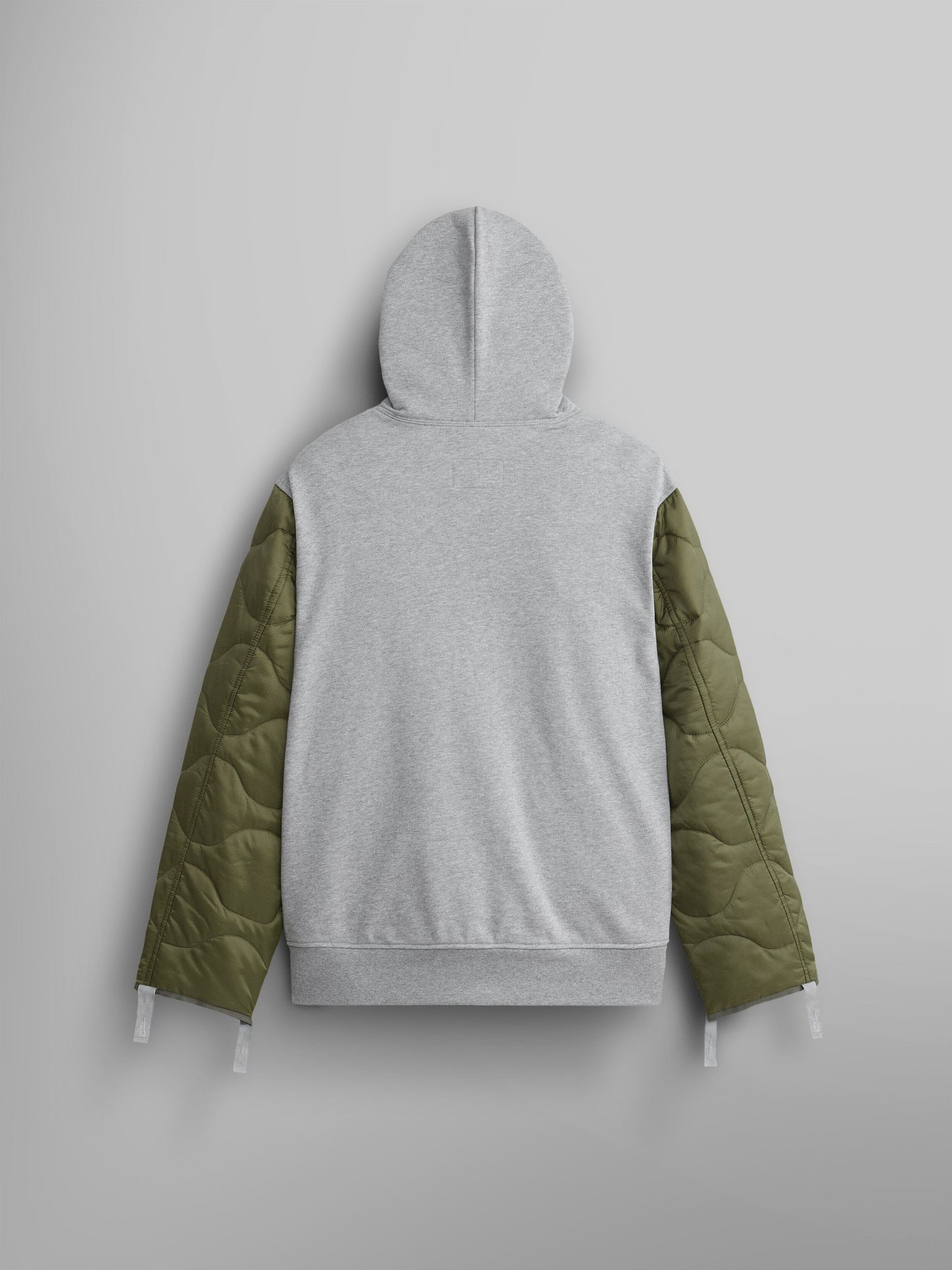 ALS/92 QUILTED LINER HOODIE TOP Alpha Industries 