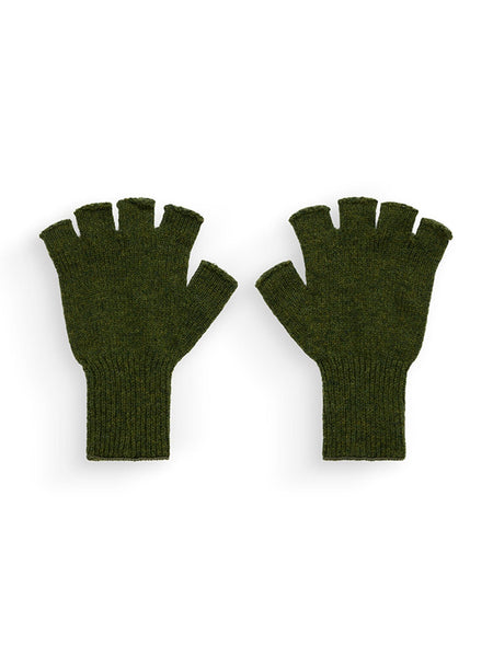 ANON X ALPHA F/L GLOVES ACCESSORY Alpha Industries / SS25-ANONYMOUS DARK GREEN O/S 