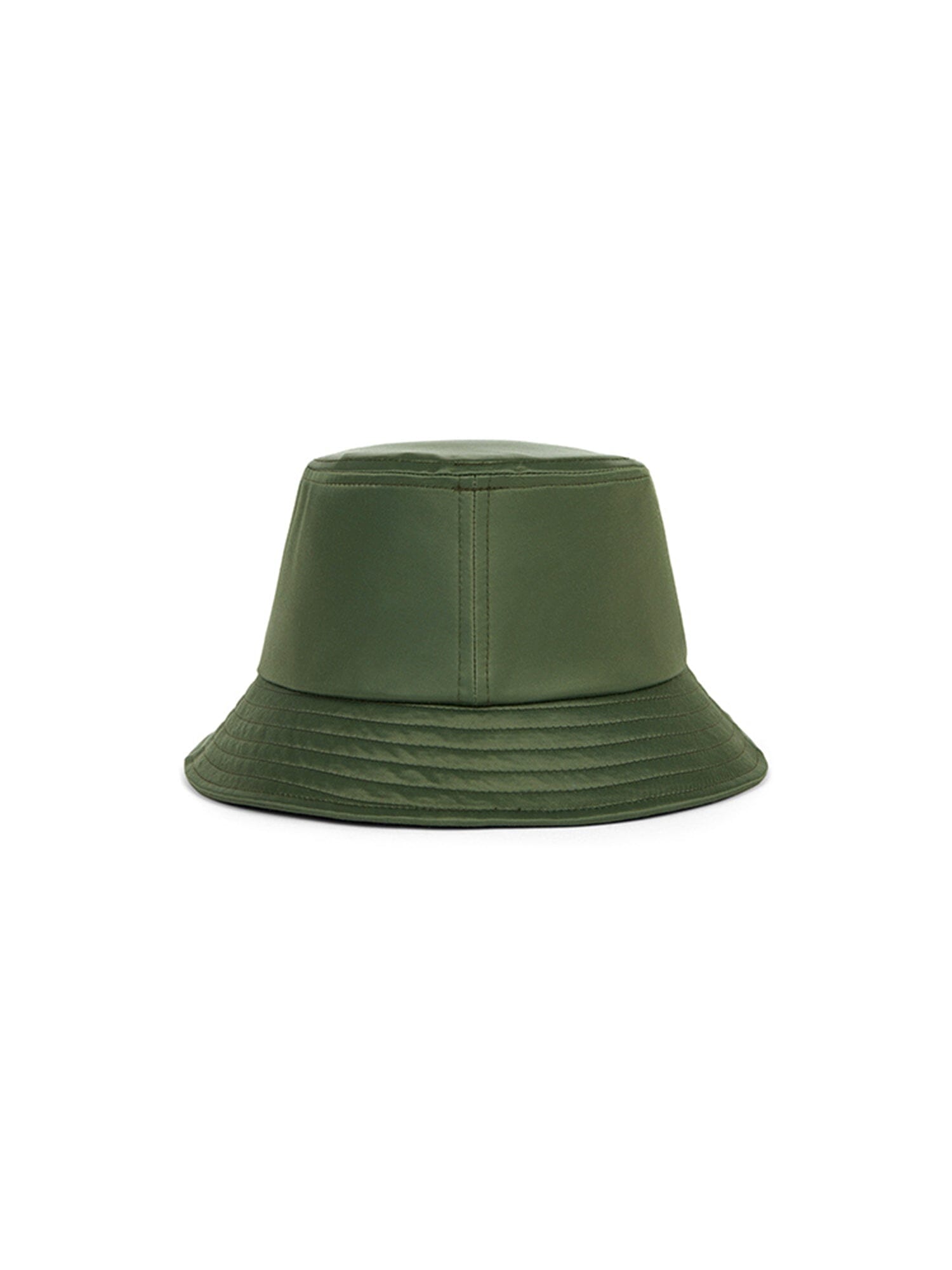 ANON X ALPHA NYLON SATIN HAT ACCESSORY Alpha Industries / SS25-ANONYMOUS 