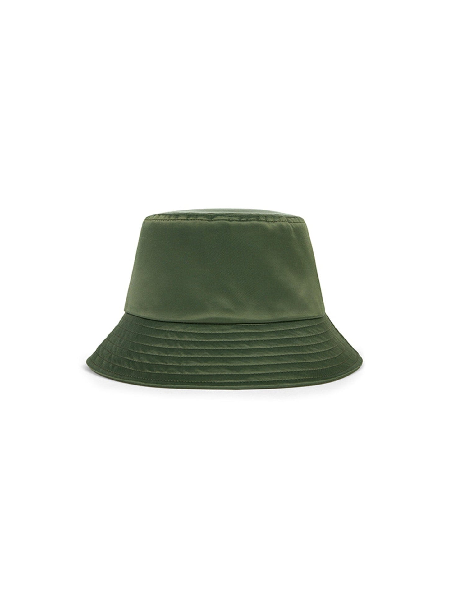 ANON X ALPHA NYLON SATIN HAT ACCESSORY Alpha Industries / SS25-ANONYMOUS SAGE L 