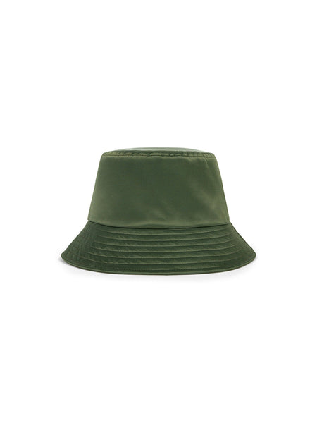 ANON X ALPHA NYLON SATIN HAT ACCESSORY Alpha Industries / SS25-ANONYMOUS SAGE L 