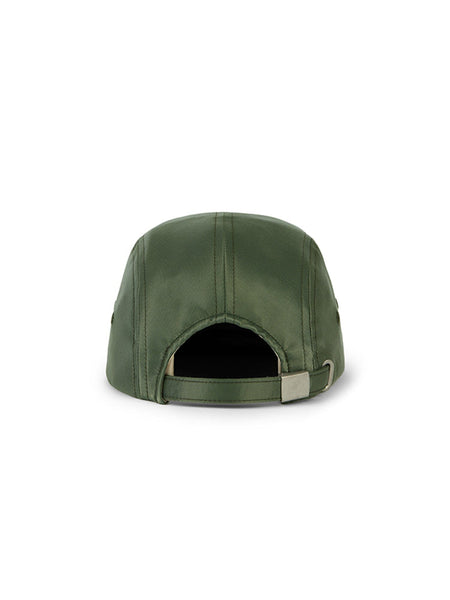 ANON X ALPHA NYLON SATIN KYOTO CAP ACCESSORY Alpha Industries / SS25-ANONYMOUS 