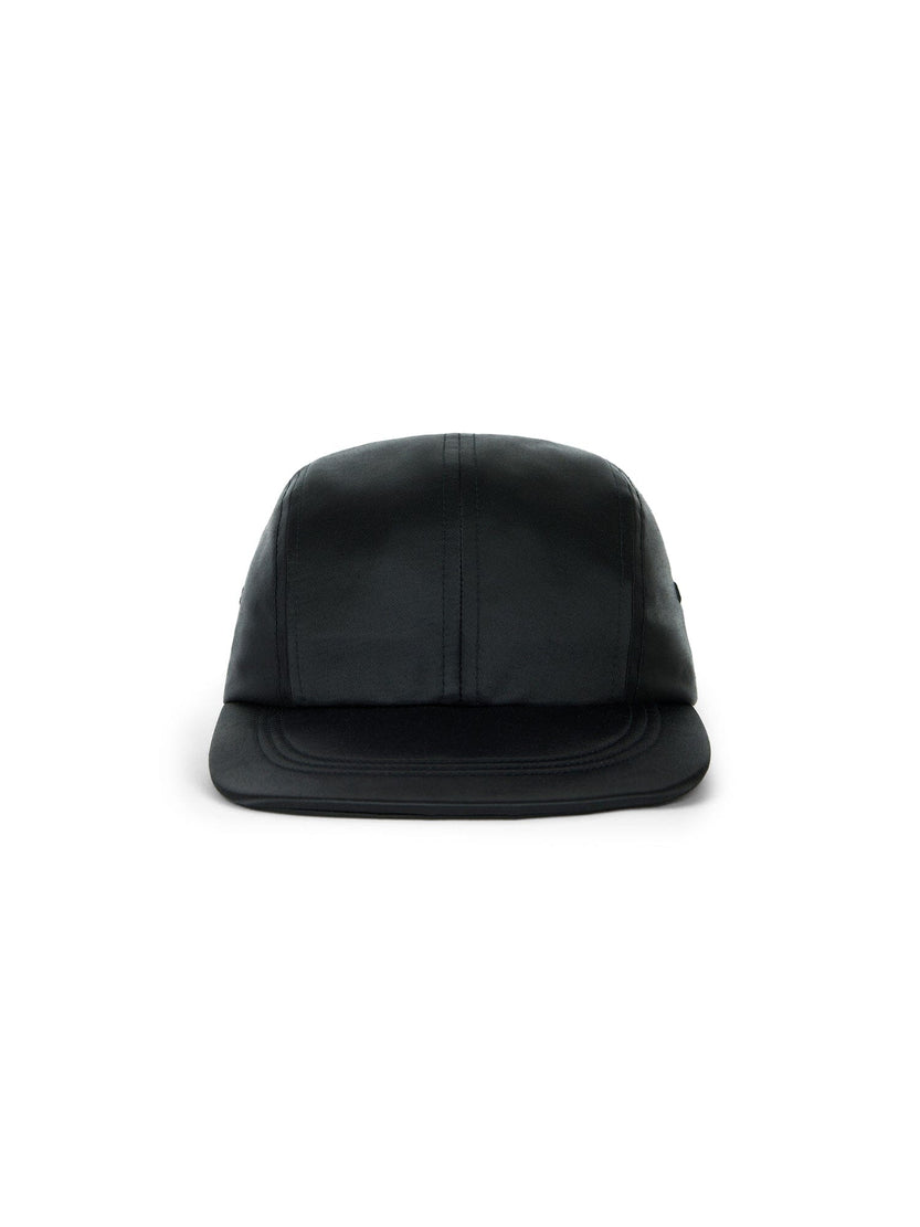 ANON X ALPHA NYLON SATIN KYOTO CAP ACCESSORY Alpha Industries / SS25-ANONYMOUS BLACK L 