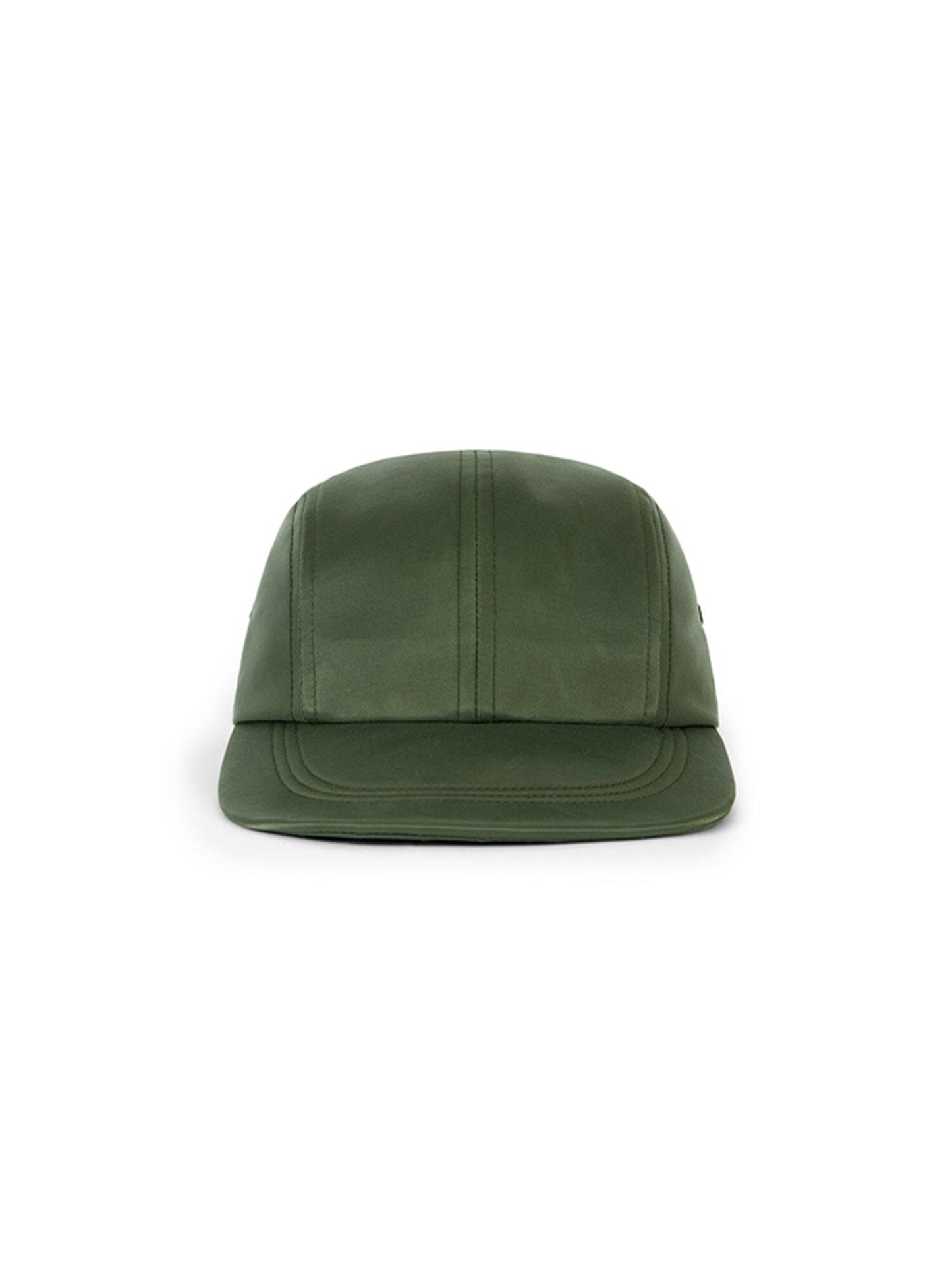 ANON X ALPHA NYLON SATIN KYOTO CAP ACCESSORY Alpha Industries / SS25-ANONYMOUS SAGE L 